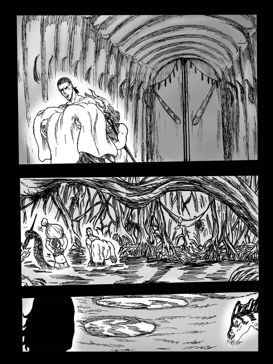 Two Ways Chapter 13 - Page 14
