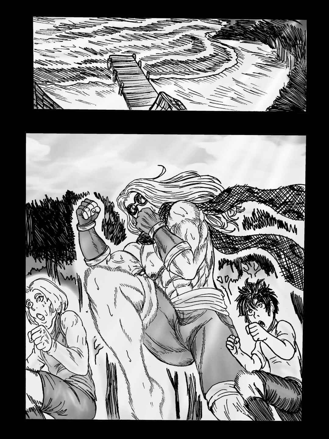 Two Ways Chapter 13 - Page 3