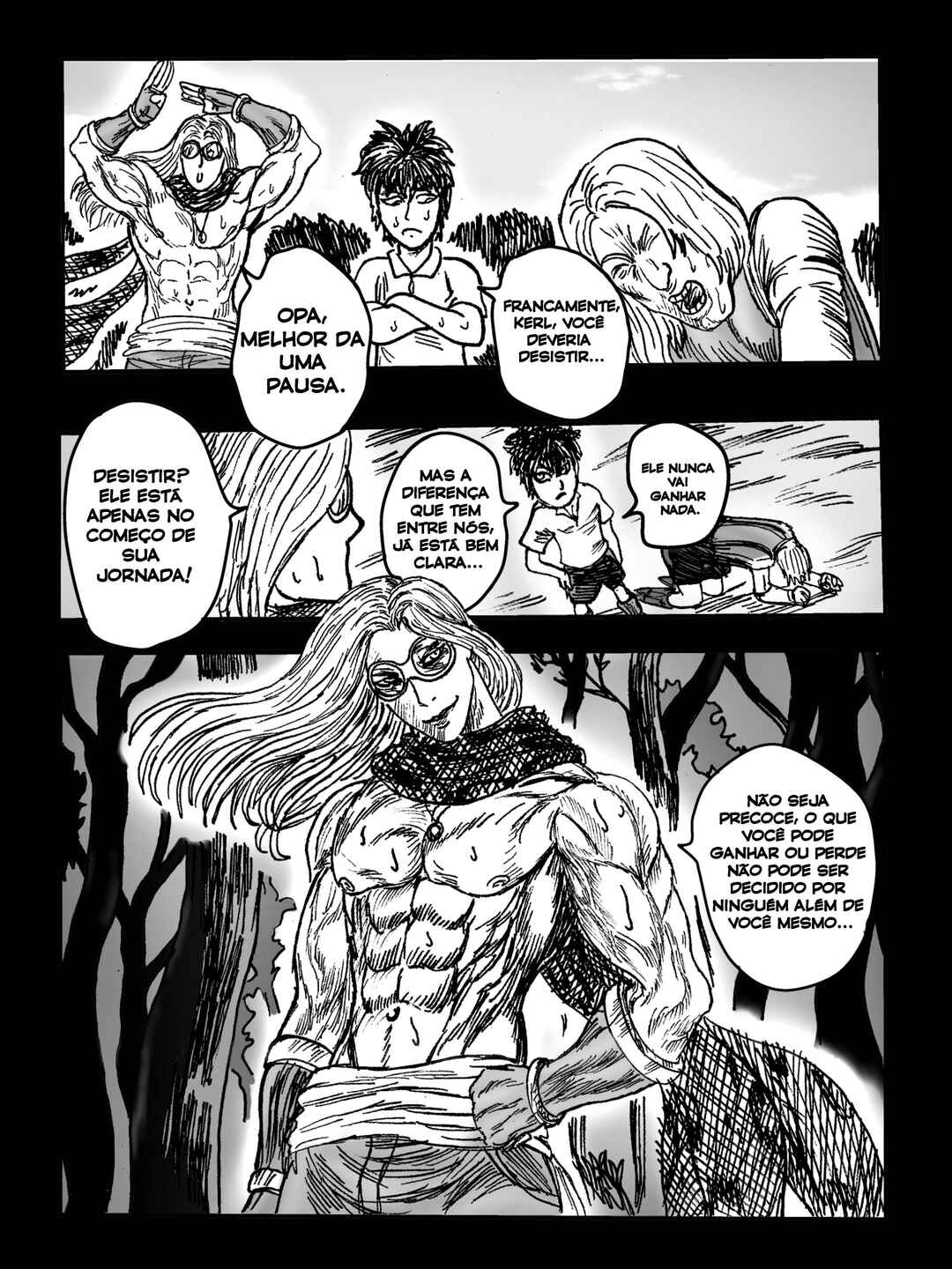 Two Ways Chapter 13 - Page 4