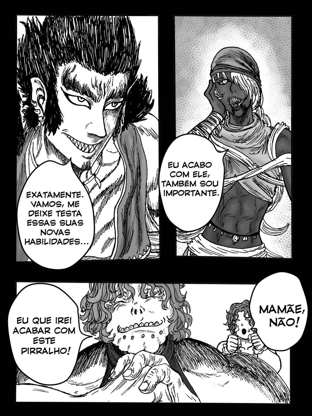 Two Ways Chapter 13 - Page 46