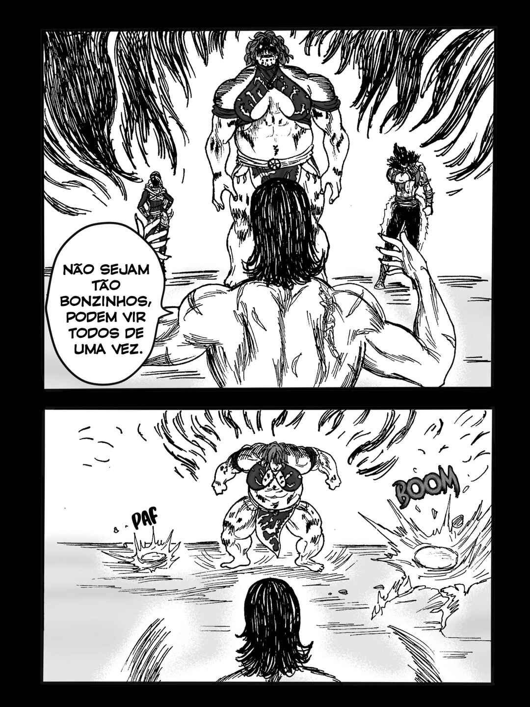 Two Ways Chapter 13 - Page 47
