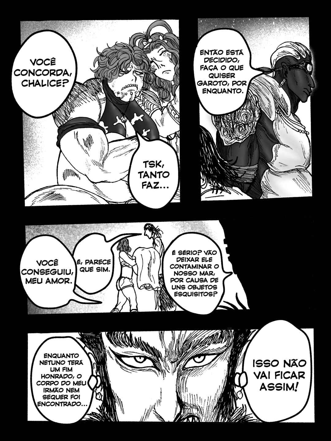 Two Ways Chapter 13 - Page 59