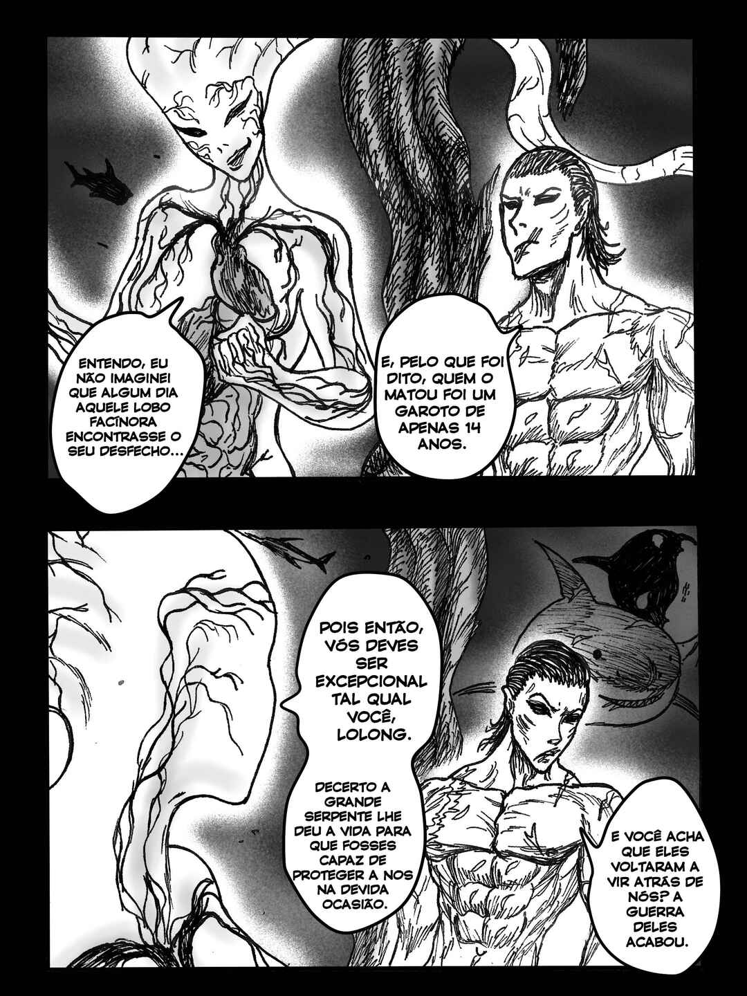 Two Ways Chapter 13 - Page 71