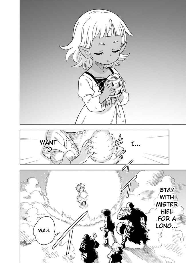 Doukutsu Ou kara Hajimeru Rakuen Life ~Bannou no Saikutsu Skill de Saikyou ni!?~ Chapter 4.2 - Page 12