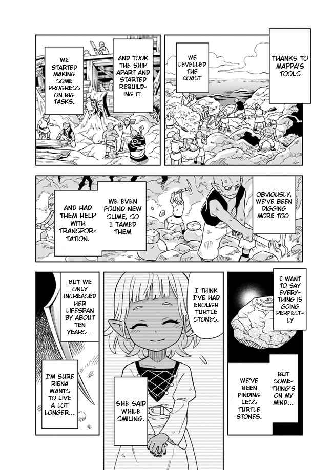 Doukutsu Ou kara Hajimeru Rakuen Life ~Bannou no Saikutsu Skill de Saikyou ni!?~ Chapter 4.2 - Page 4