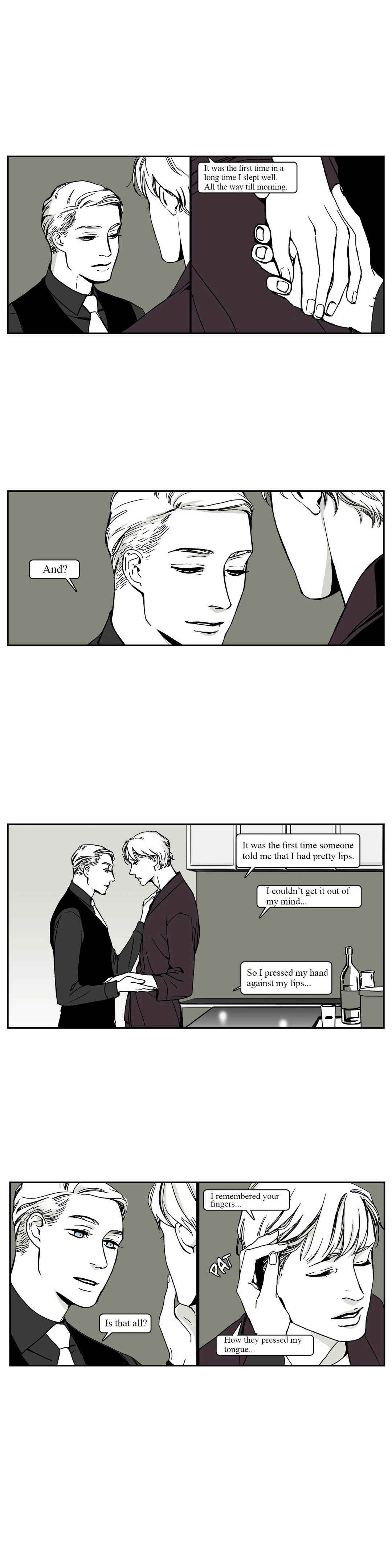 Momentum Chapter 29 - Page 8