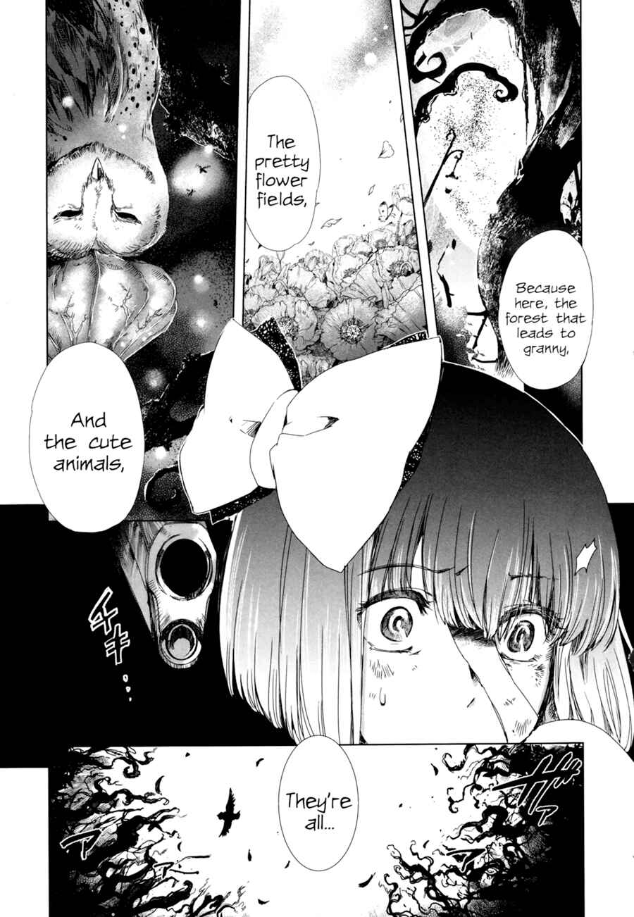 Heroines Game Chapter 2 - Page 10