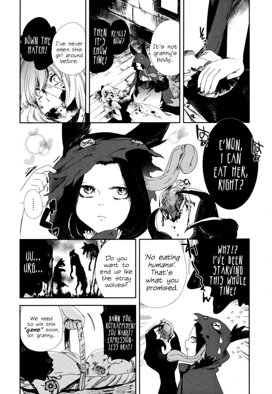 Heroines Game Chapter 2 - Page 22