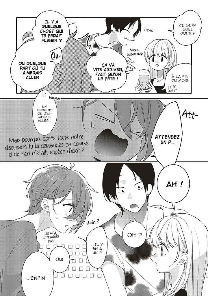 Dramatic Irony Chapter 38 - Page 16