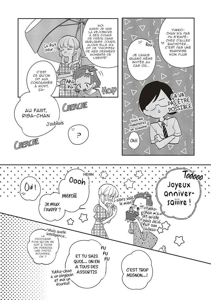 Dramatic Irony Chapter 38 - Page 20