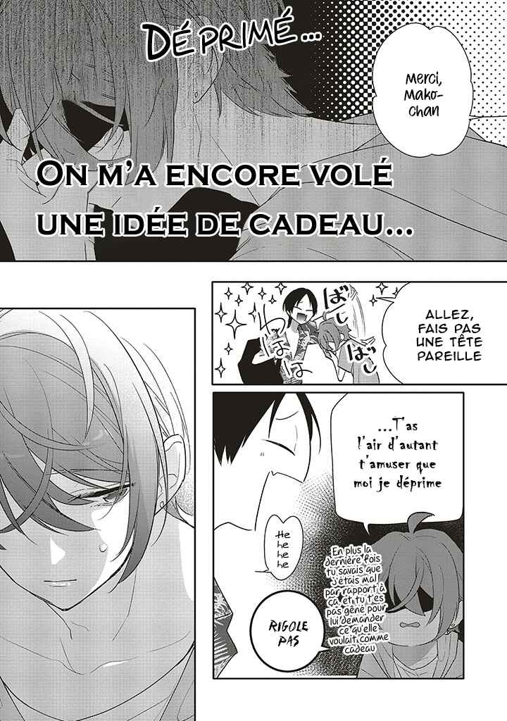 Dramatic Irony Chapter 38 - Page 21