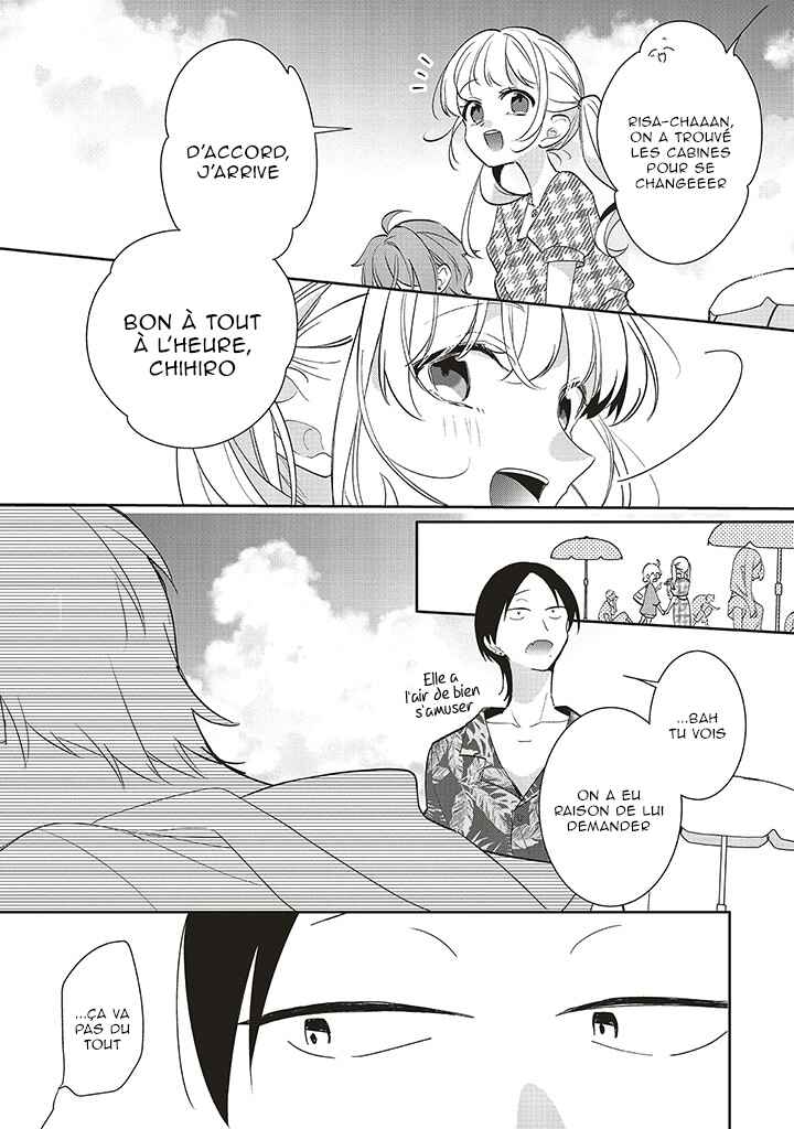 Dramatic Irony Chapter 38 - Page 24