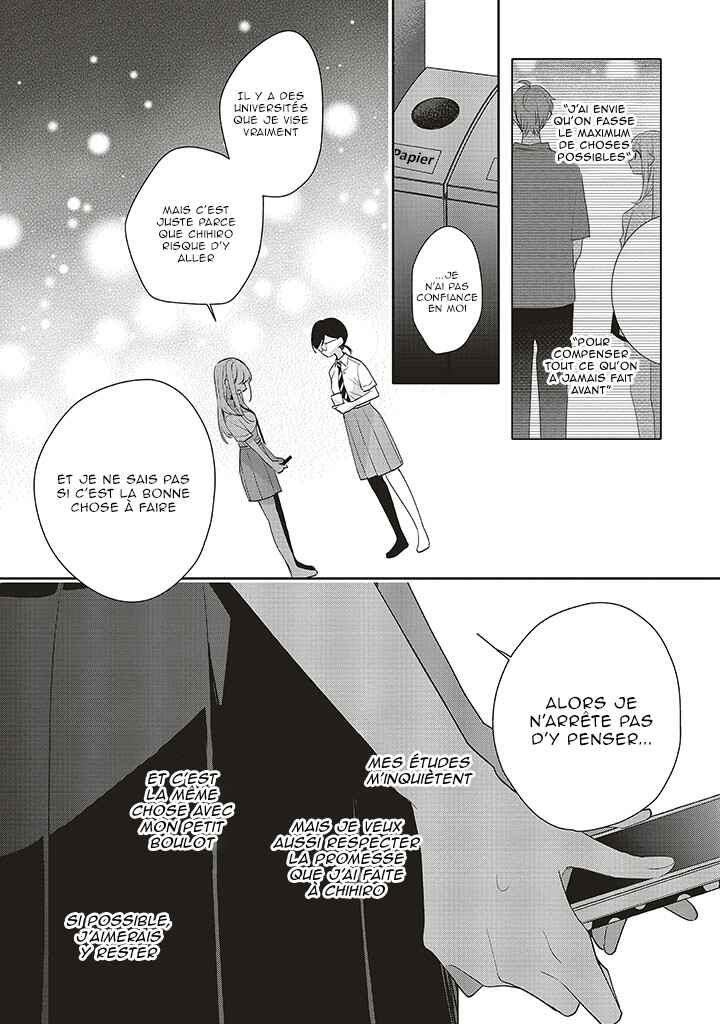 Dramatic Irony Chapter 38 - Page 8