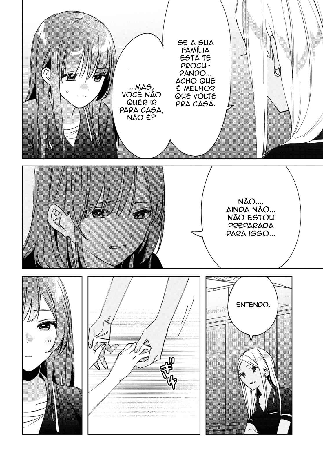 Hige o Soru. Soshite Joshikousei o Hirou. Chapter 32 - Page 23