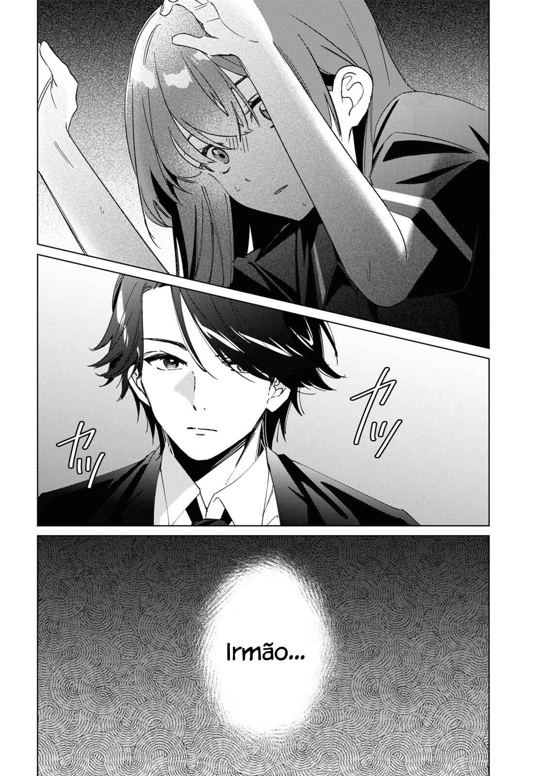 Hige o Soru. Soshite Joshikousei o Hirou. Chapter 32 - Page 9