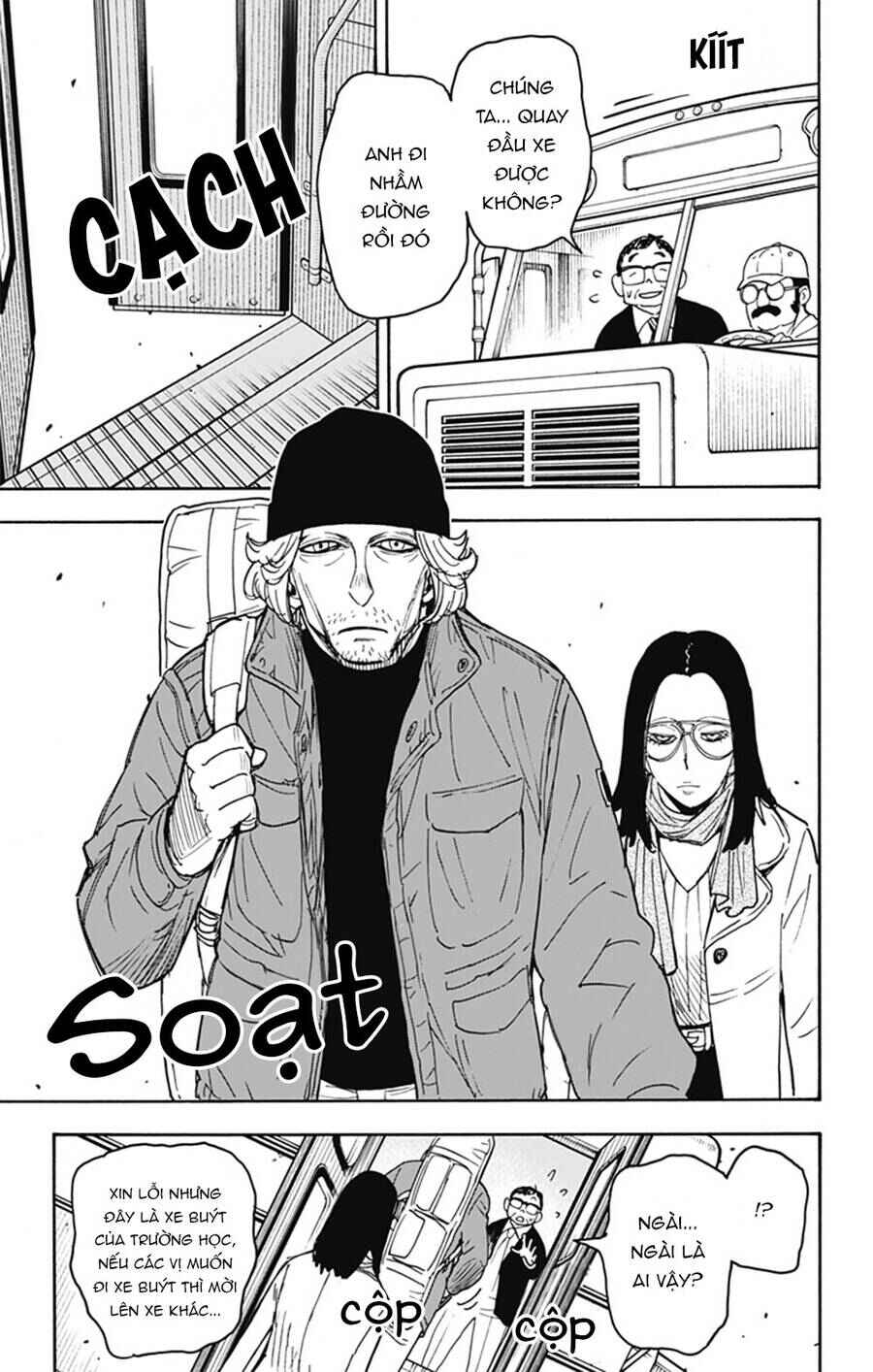 Spy x Family: Anya x Damian (OTP cut scene) Chapter 69 - Page 10