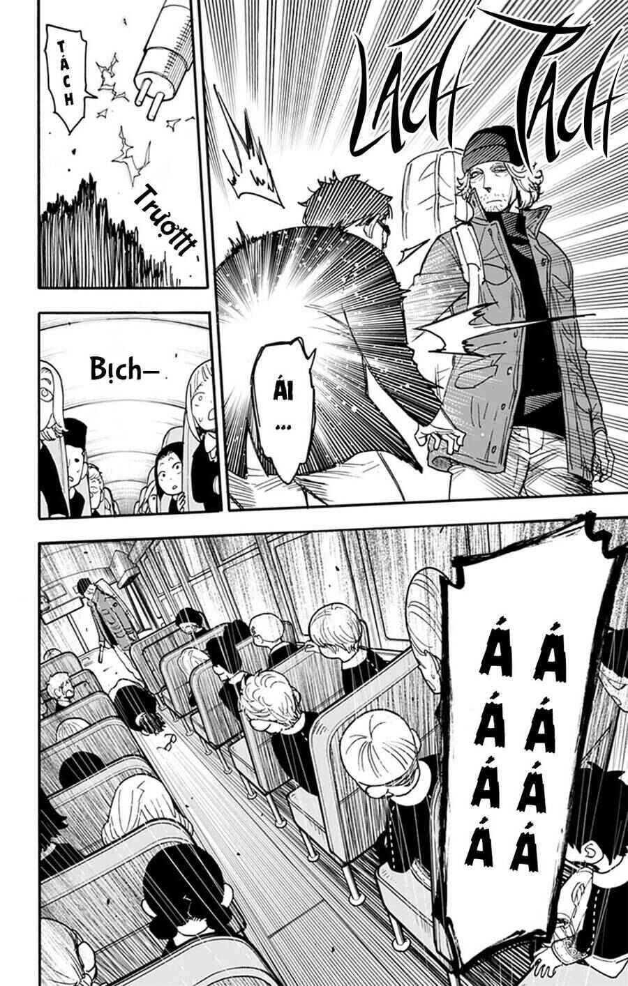Spy x Family: Anya x Damian (OTP cut scene) Chapter 69 - Page 11
