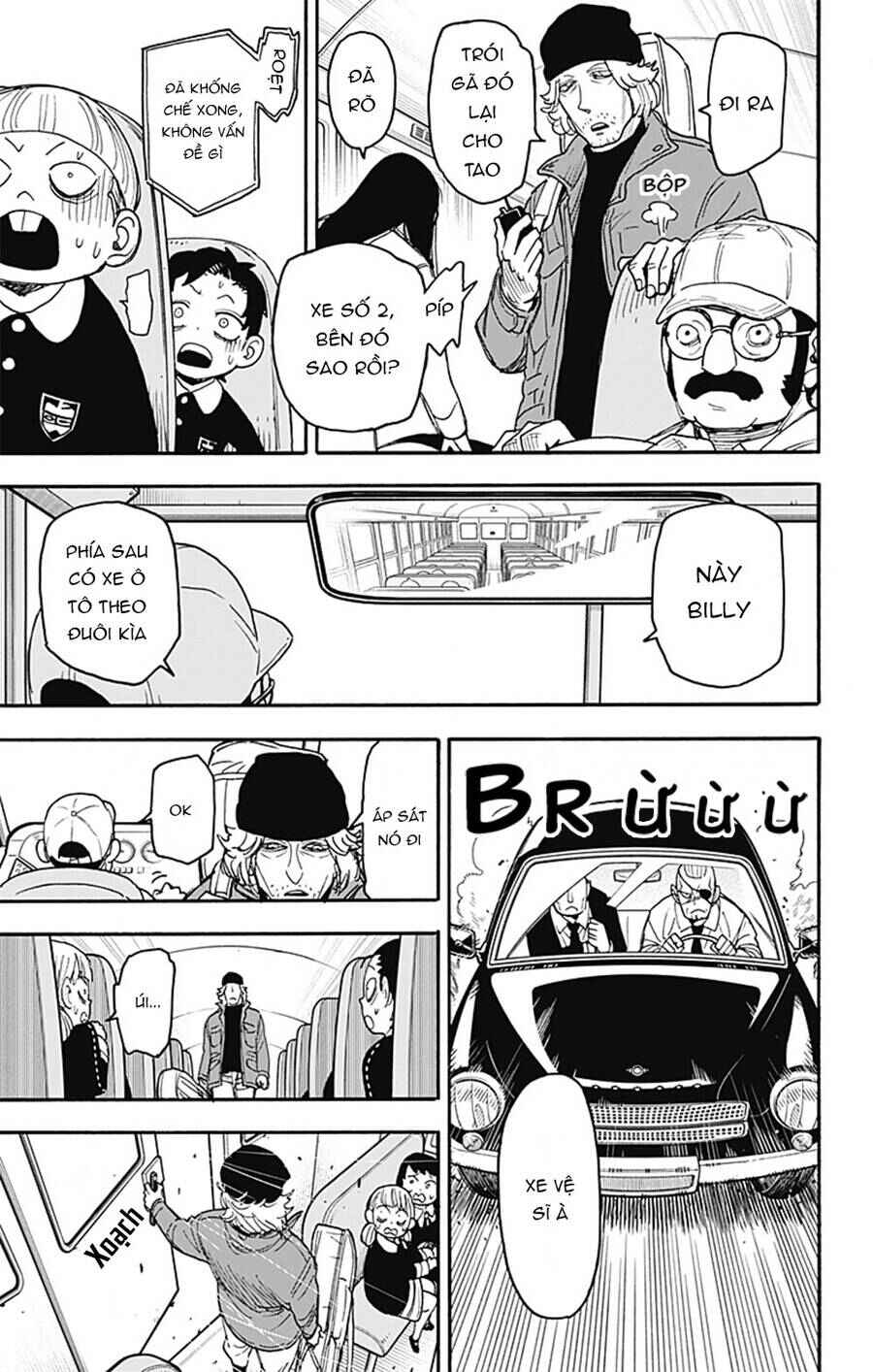 Spy x Family: Anya x Damian (OTP cut scene) Chapter 69 - Page 12