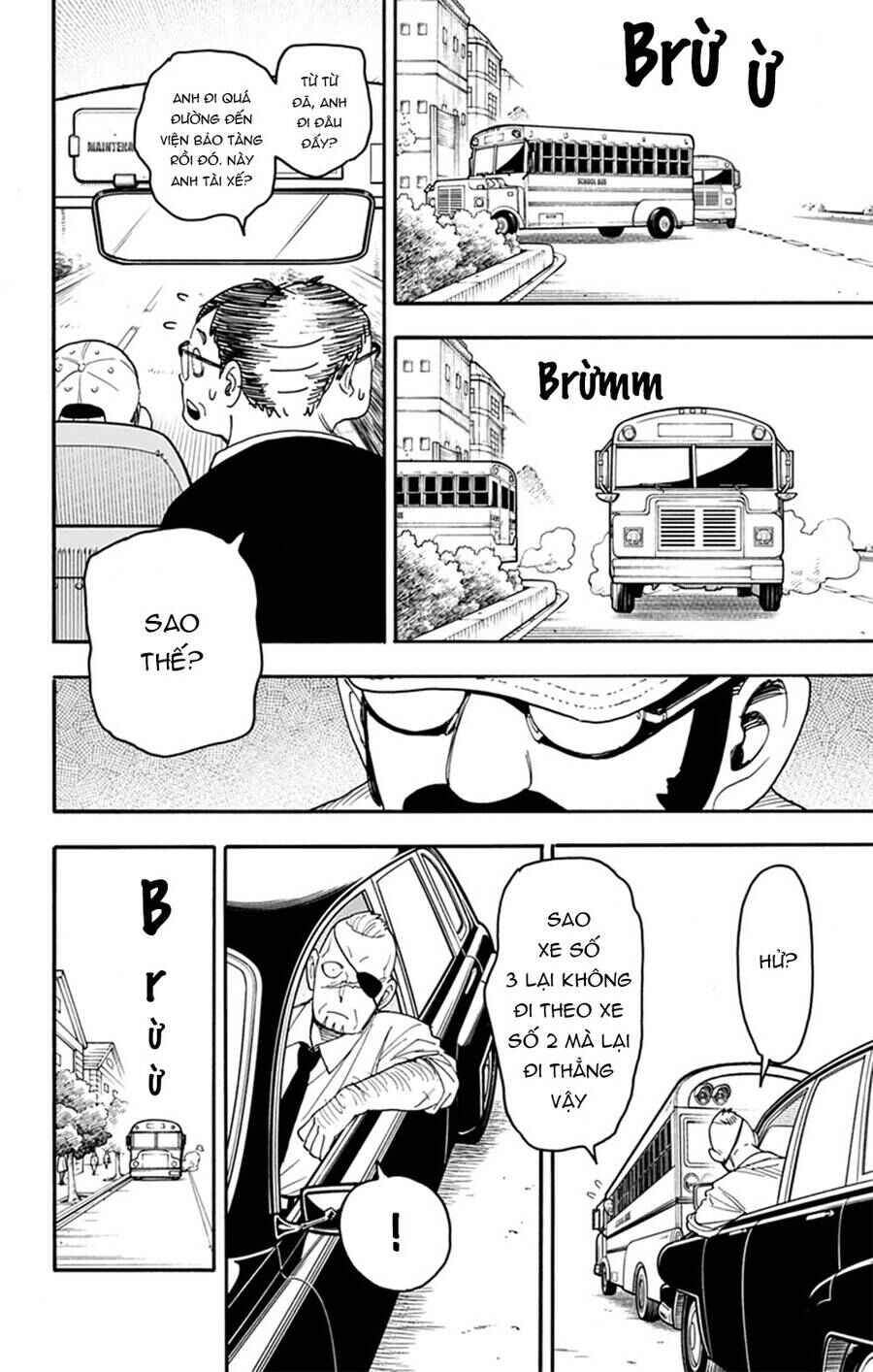 Spy x Family: Anya x Damian (OTP cut scene) Chapter 69 - Page 9
