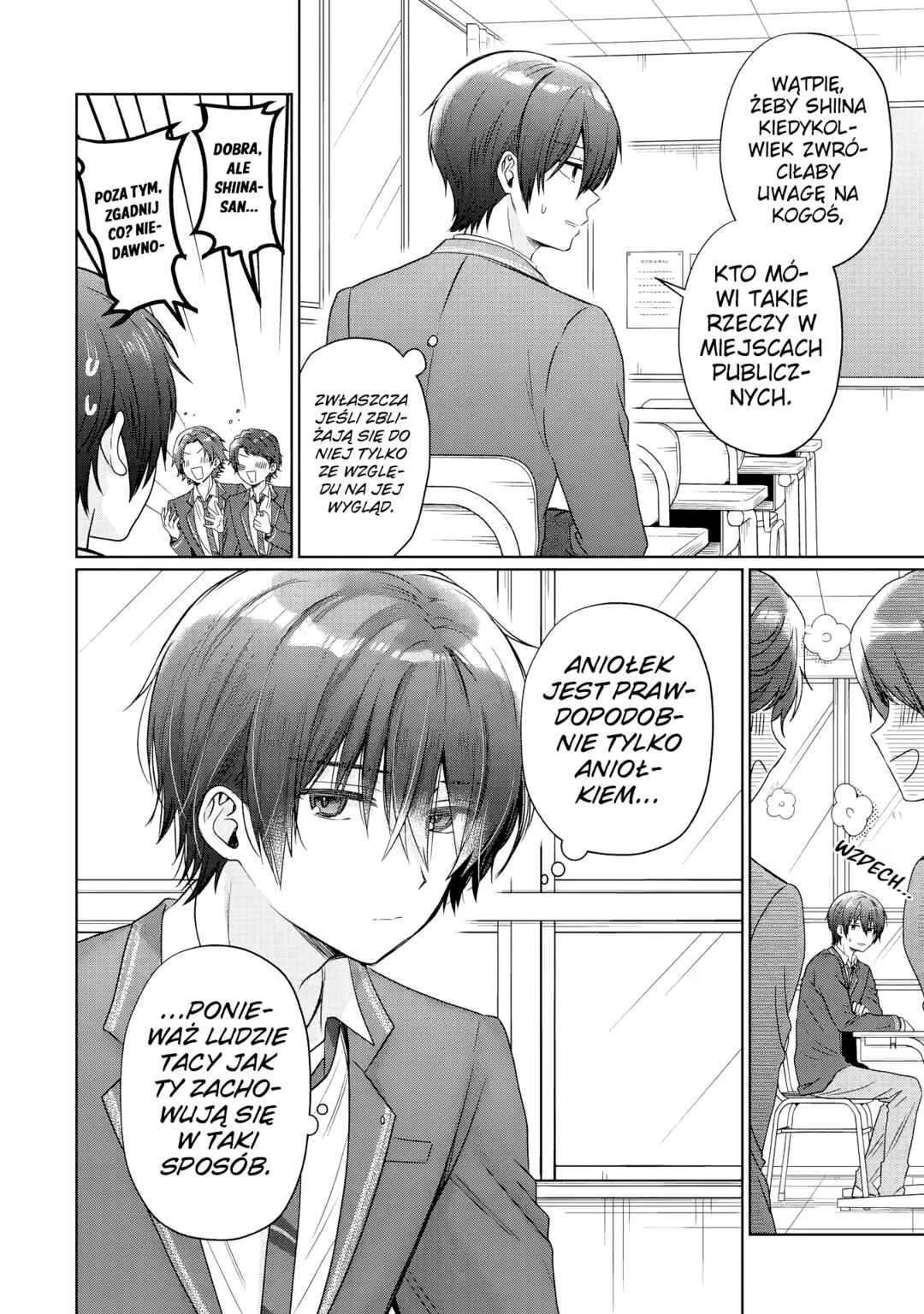 Otonari no Tenshi-sama ni Itsunomanika Dame Ningen ni Sareteita Ken Chapter 25.1 - Page 10