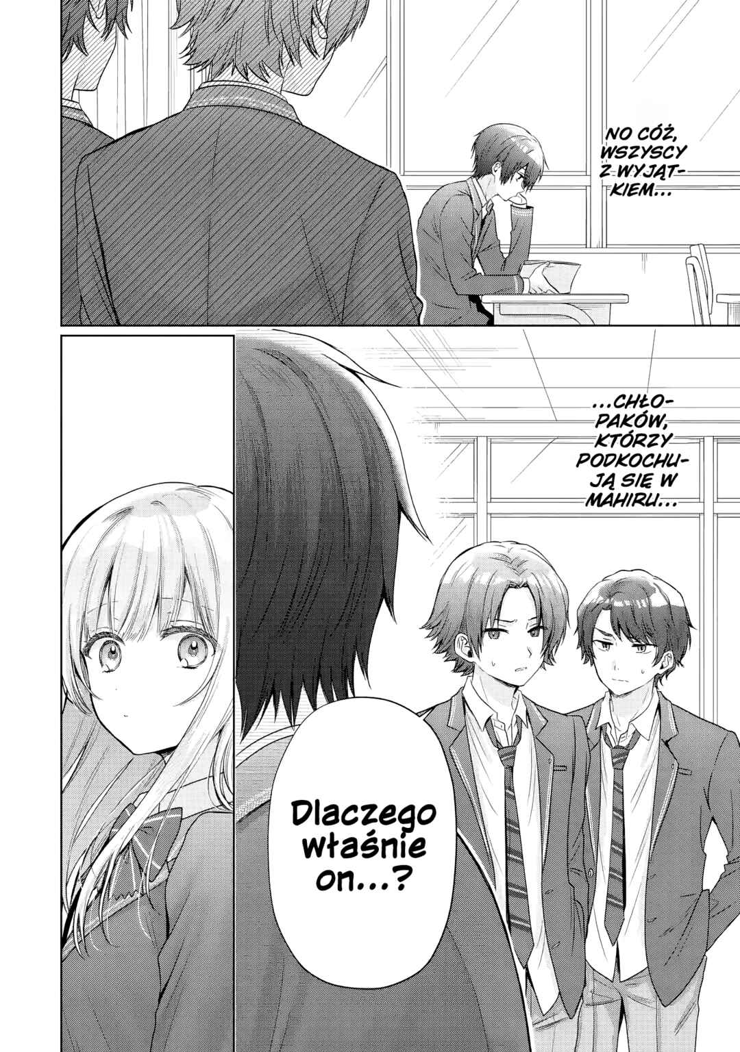 Otonari no Tenshi-sama ni Itsunomanika Dame Ningen ni Sareteita Ken Chapter 25.1 - Page 4