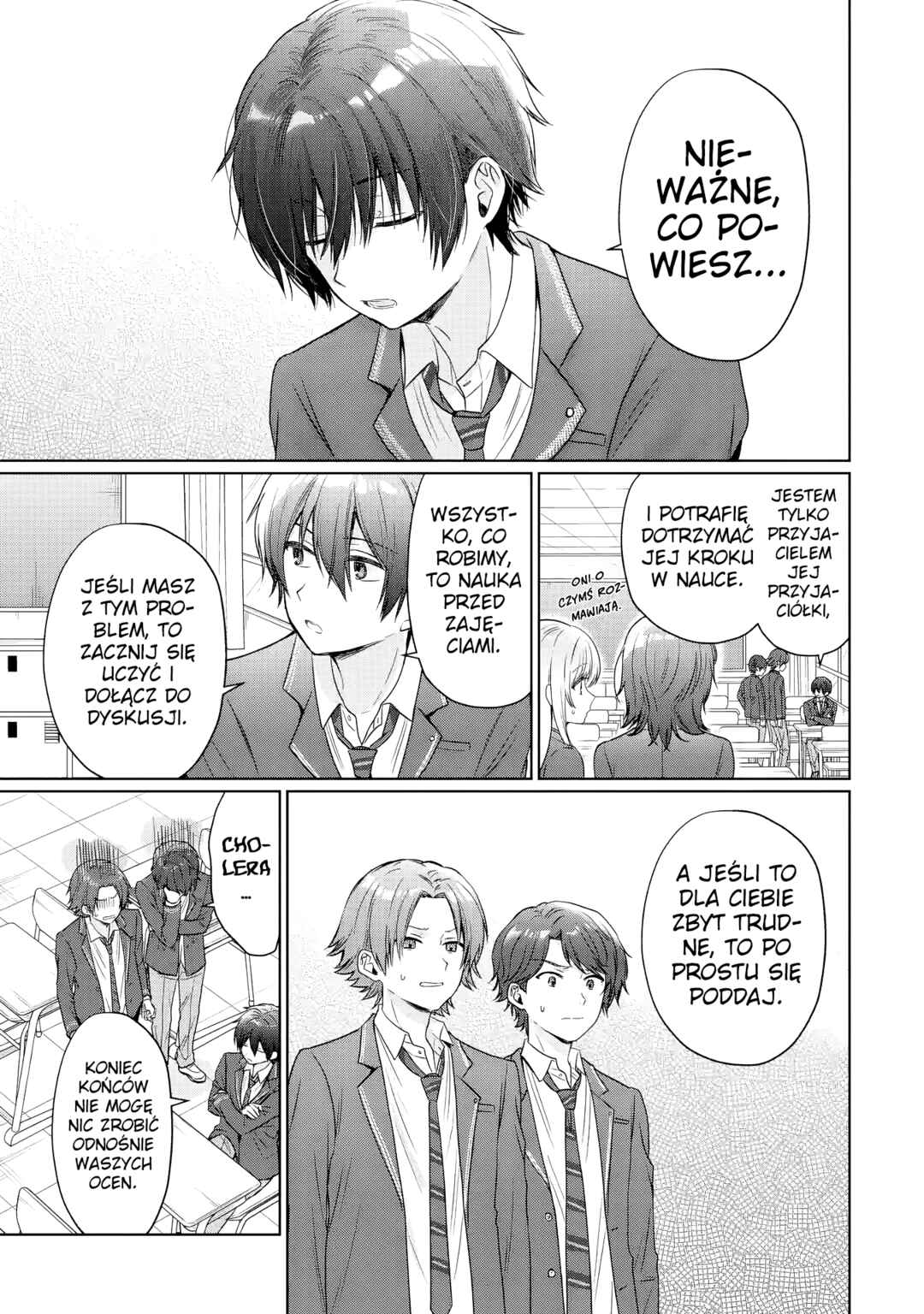 Otonari no Tenshi-sama ni Itsunomanika Dame Ningen ni Sareteita Ken Chapter 25.1 - Page 5