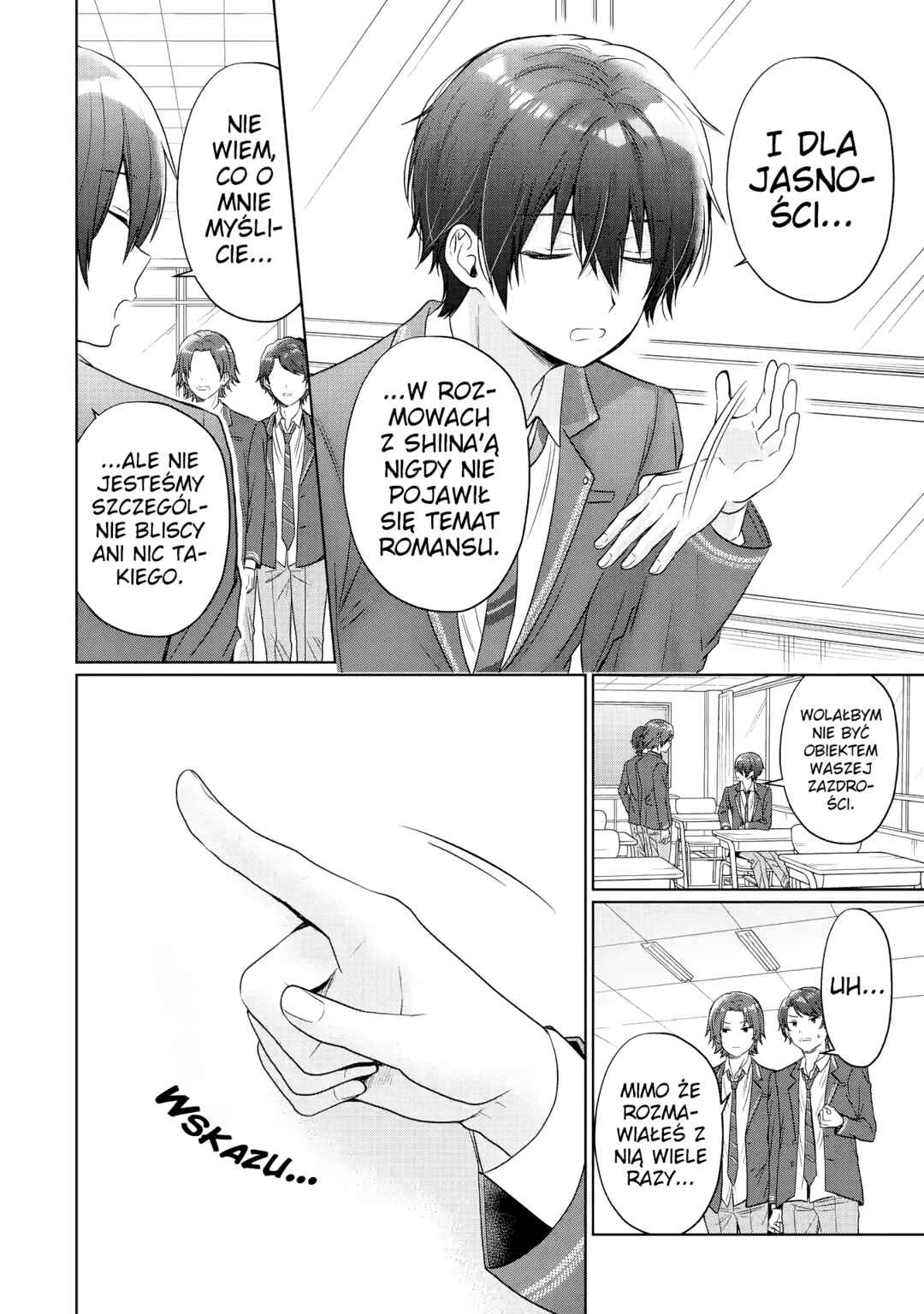 Otonari no Tenshi-sama ni Itsunomanika Dame Ningen ni Sareteita Ken Chapter 25.1 - Page 6