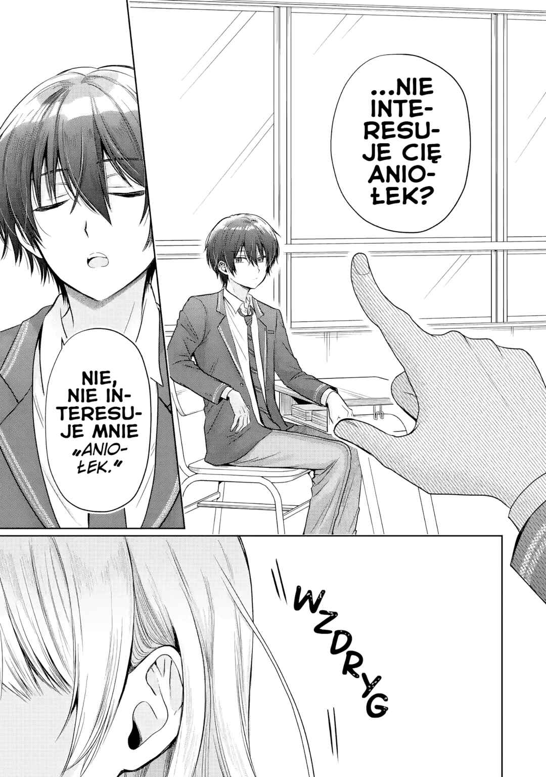 Otonari no Tenshi-sama ni Itsunomanika Dame Ningen ni Sareteita Ken Chapter 25.1 - Page 7