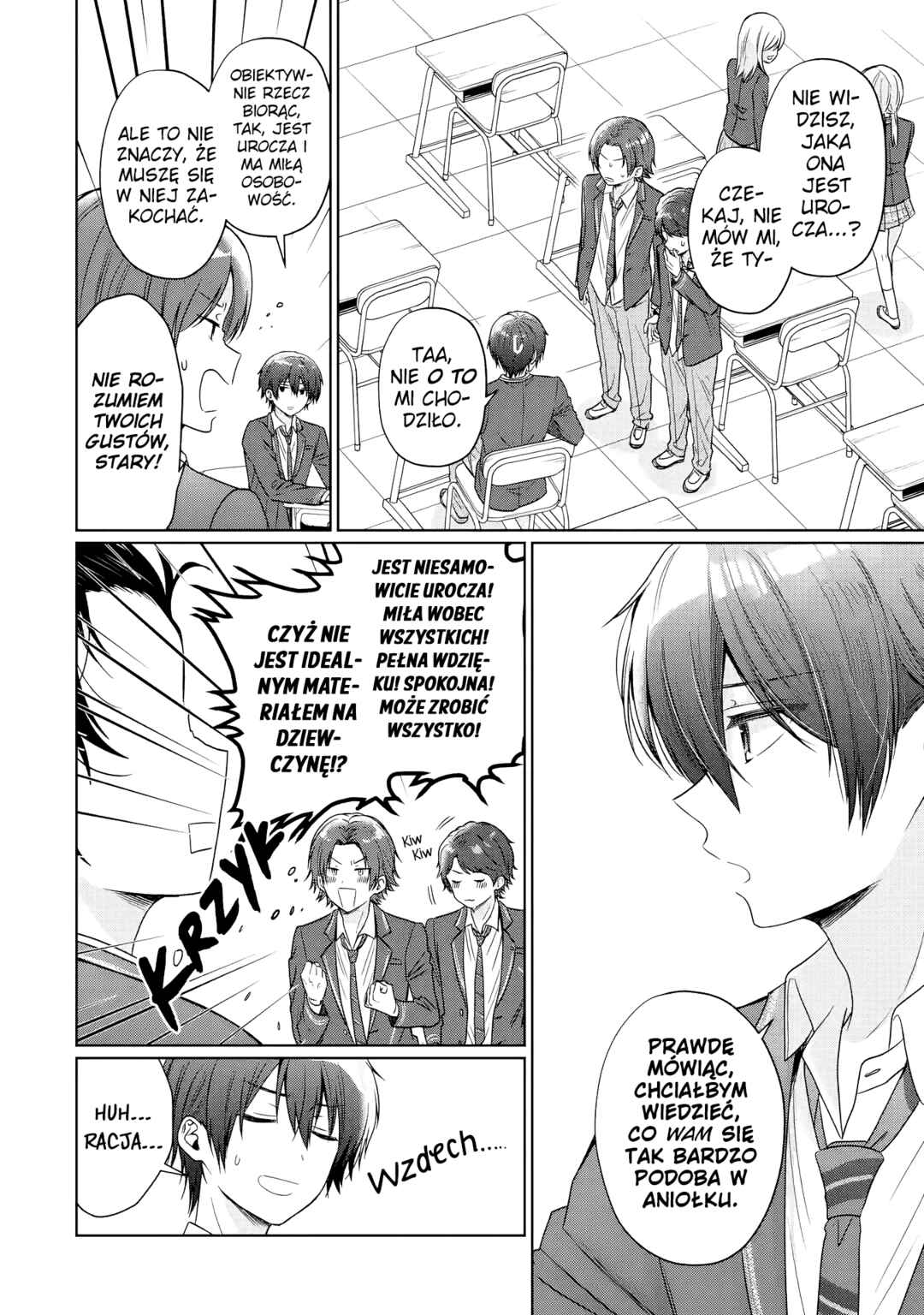 Otonari no Tenshi-sama ni Itsunomanika Dame Ningen ni Sareteita Ken Chapter 25.1 - Page 8