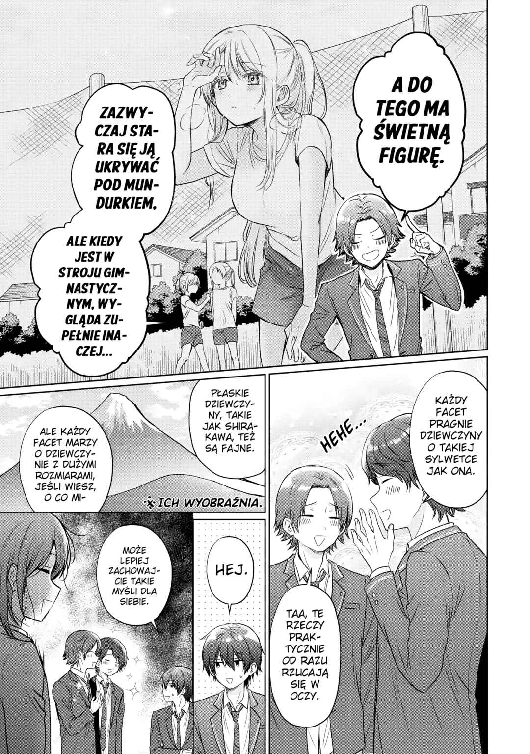 Otonari no Tenshi-sama ni Itsunomanika Dame Ningen ni Sareteita Ken Chapter 25.1 - Page 9