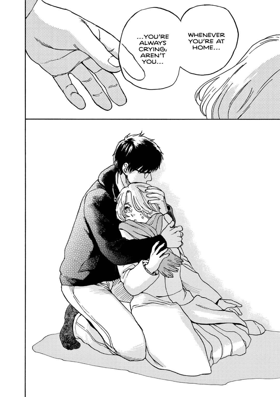 Kanojo wa Kyou mo Katazukanai Chapter 7 - Page 29