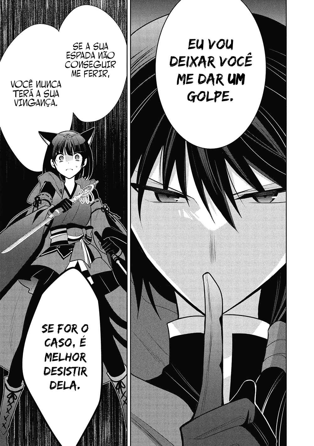 Maou no Ore ga Dorei Elf wo Yome ni Shitanda ga, Dou Medereba Ii? Chapter 69 - Page 11