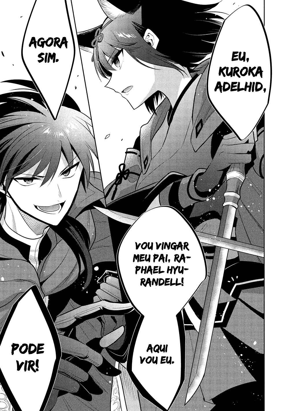 Maou no Ore ga Dorei Elf wo Yome ni Shitanda ga, Dou Medereba Ii? Chapter 69 - Page 21