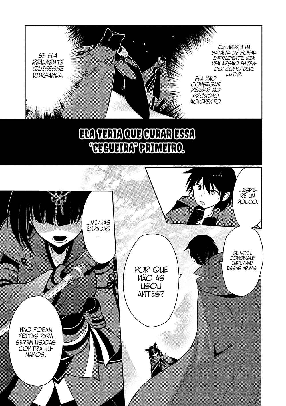 Maou no Ore ga Dorei Elf wo Yome ni Shitanda ga, Dou Medereba Ii? Chapter 69 - Page 4