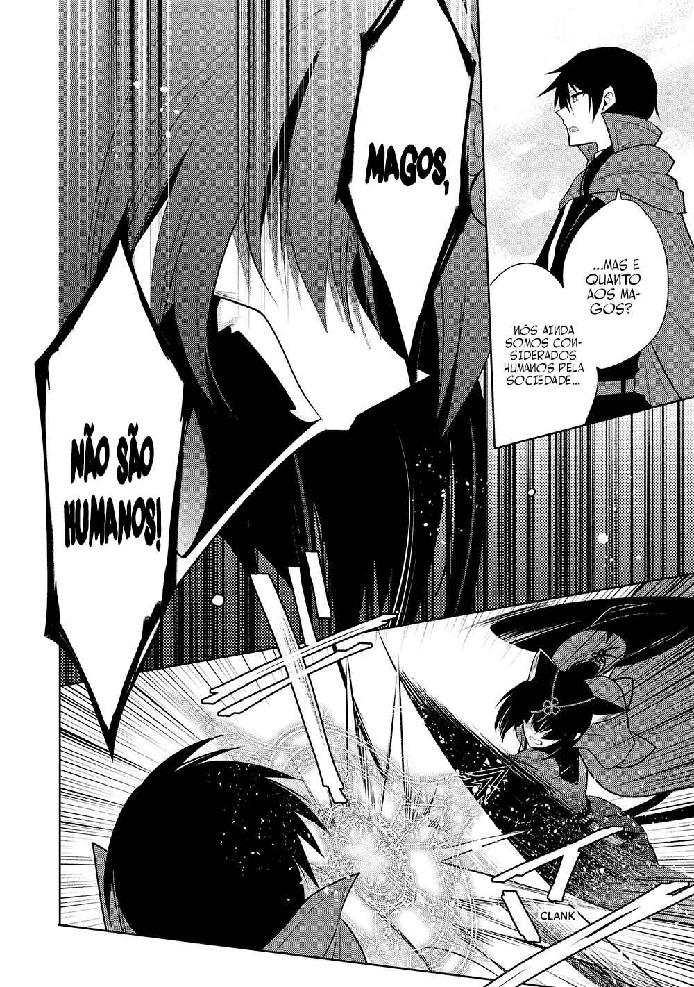 Maou no Ore ga Dorei Elf wo Yome ni Shitanda ga, Dou Medereba Ii? Chapter 69 - Page 5