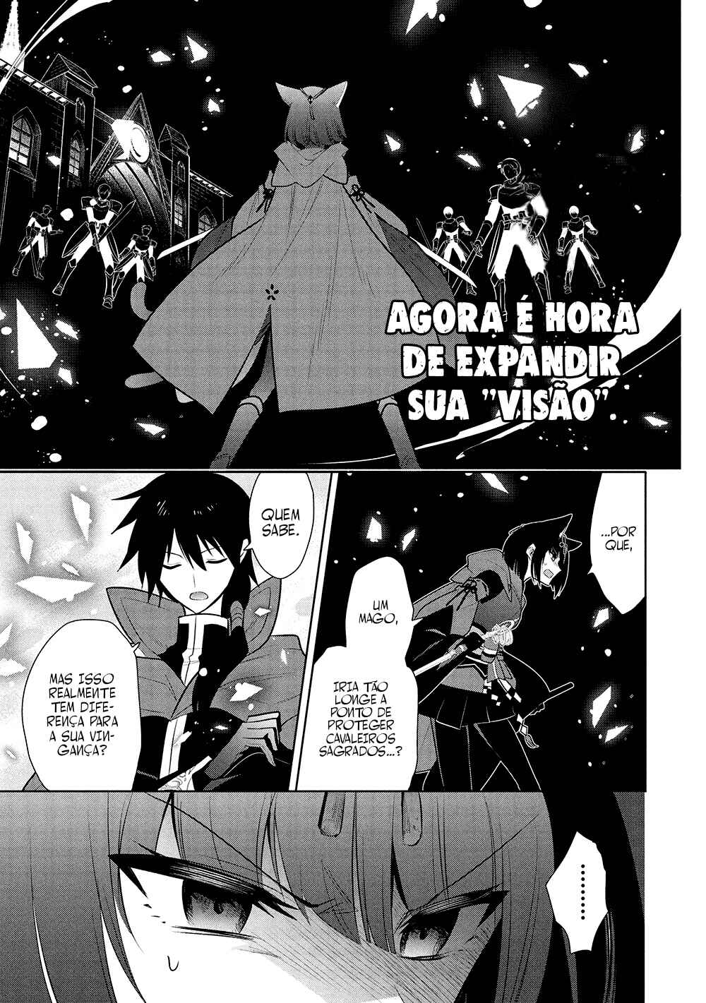 Maou no Ore ga Dorei Elf wo Yome ni Shitanda ga, Dou Medereba Ii? Chapter 69 - Page 9
