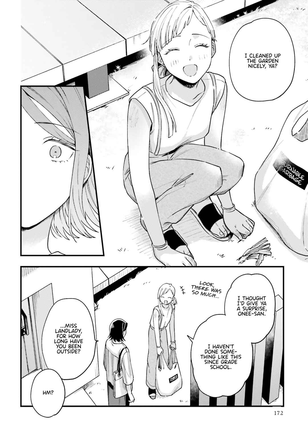 Maitsuki Niwa-tsuki Ooya-tsuki Chapter 6.5 - Page 5