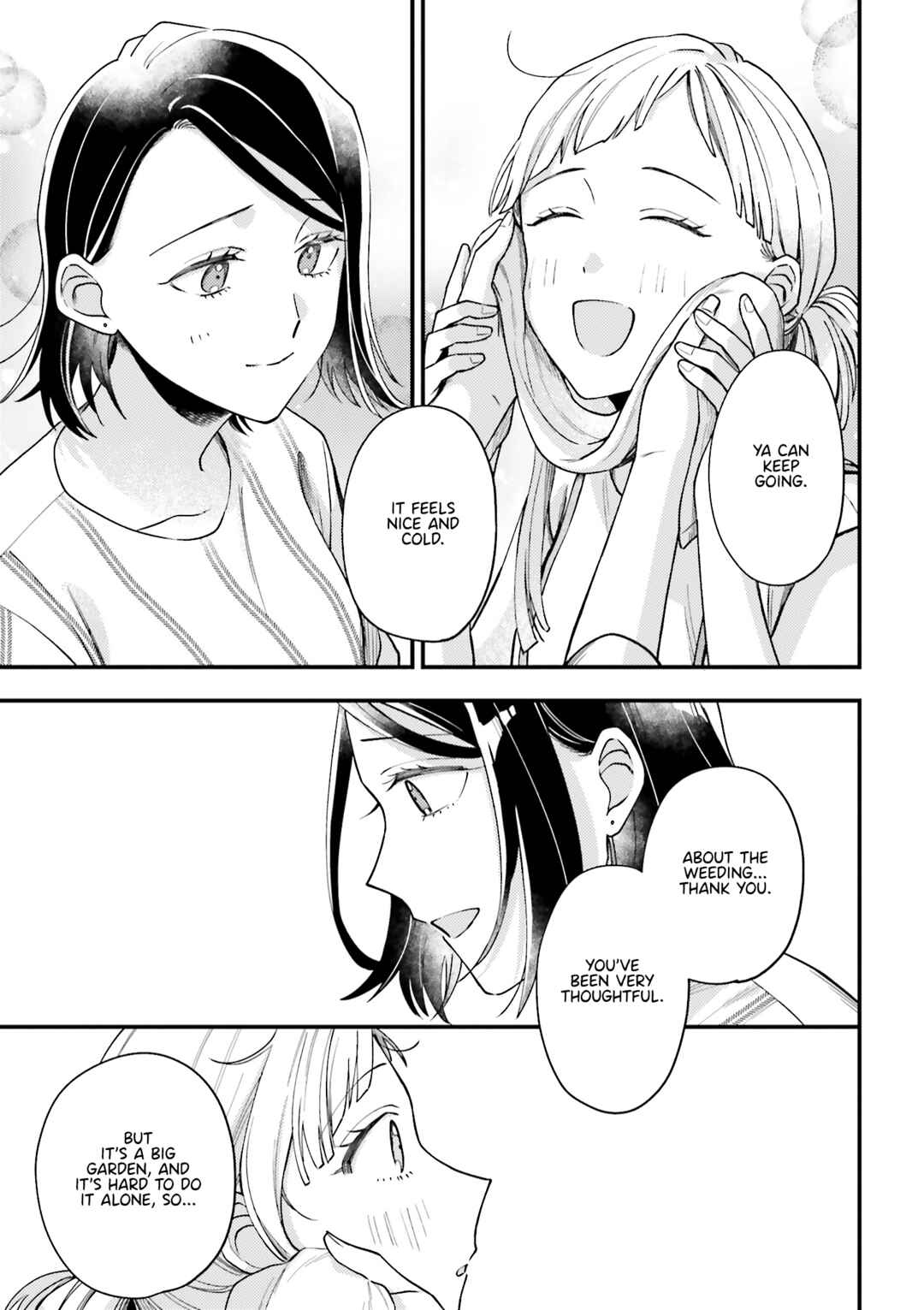 Maitsuki Niwa-tsuki Ooya-tsuki Chapter 6.5 - Page 8
