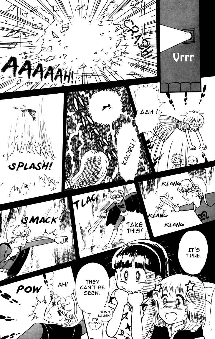 Tokimeki Tonight Chapter 19 - Page 18