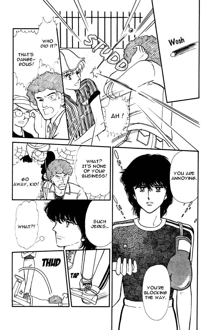 Tokimeki Tonight Chapter 19 - Page 4