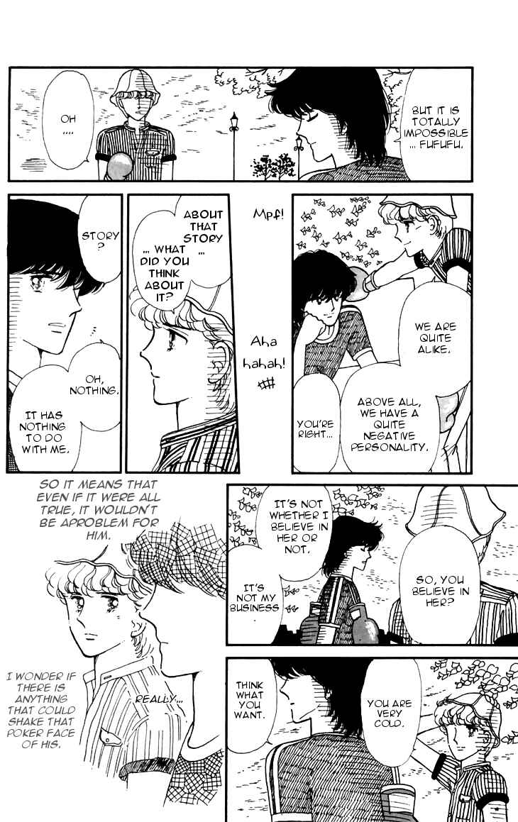 Tokimeki Tonight Chapter 19 - Page 9