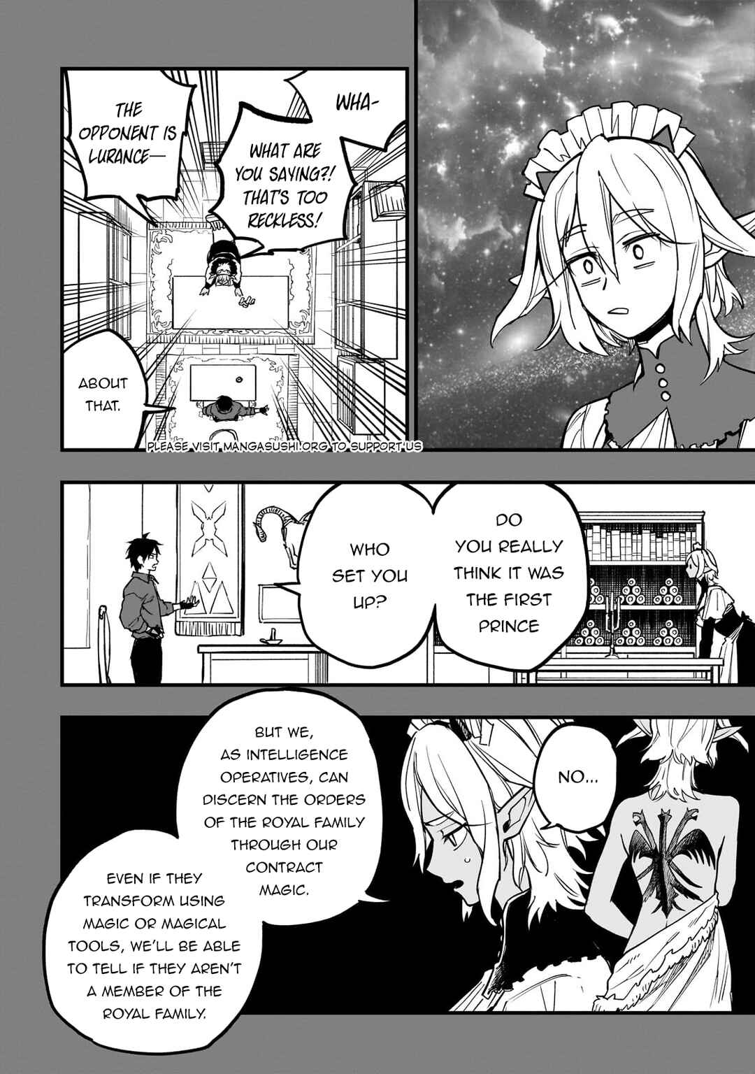 Tensei Akuma no Saikyou Yuusha Ikusei Keikaku Chapter 8 - Page 11