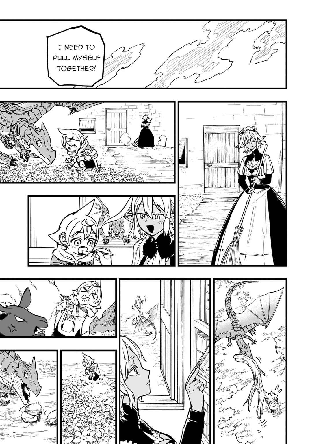 Tensei Akuma no Saikyou Yuusha Ikusei Keikaku Chapter 8 - Page 20