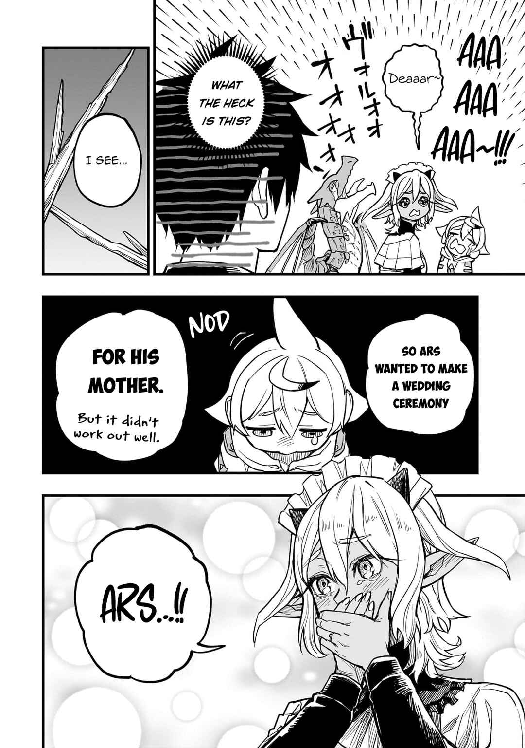 Tensei Akuma no Saikyou Yuusha Ikusei Keikaku Chapter 8 - Page 23