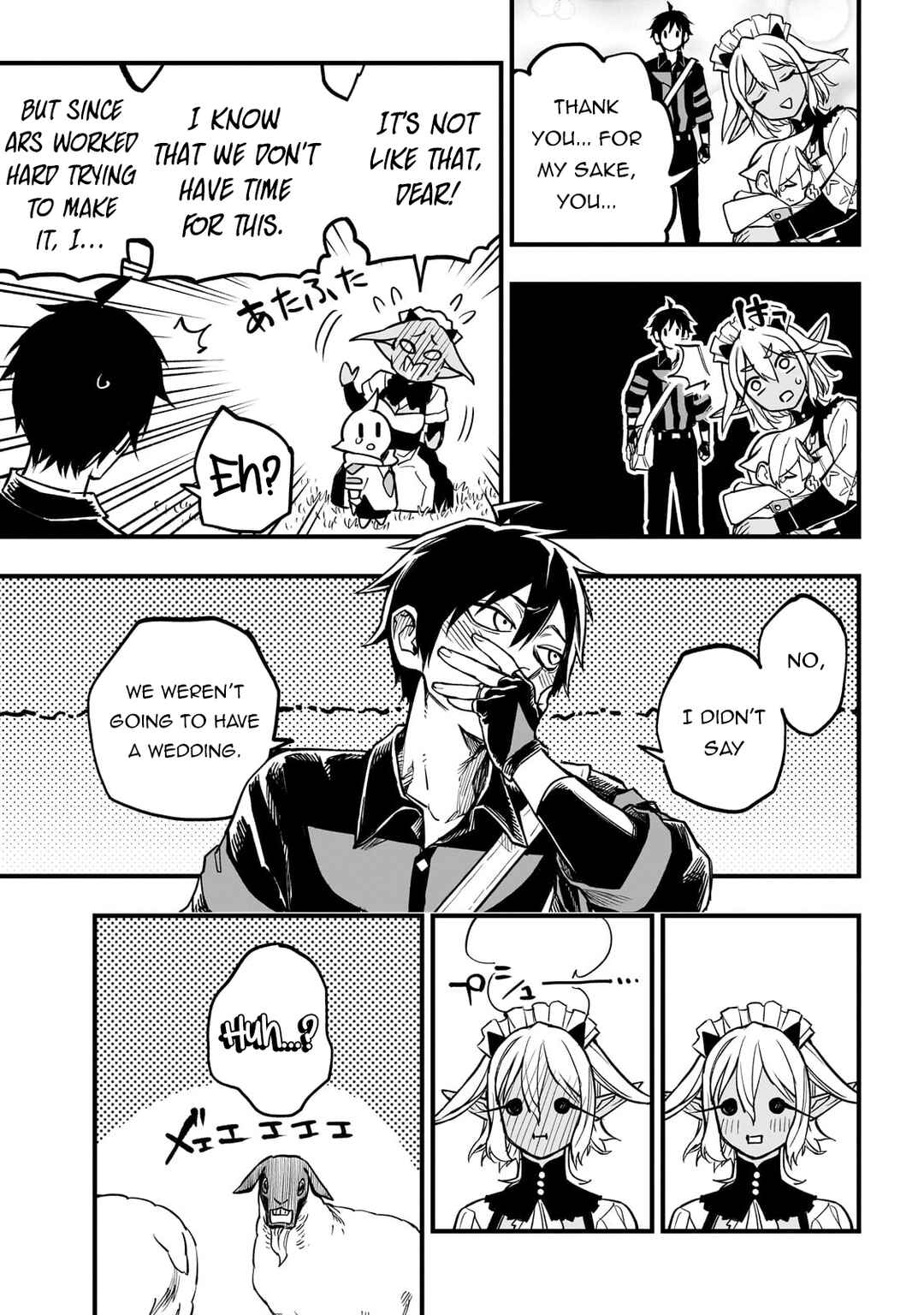 Tensei Akuma no Saikyou Yuusha Ikusei Keikaku Chapter 8 - Page 24