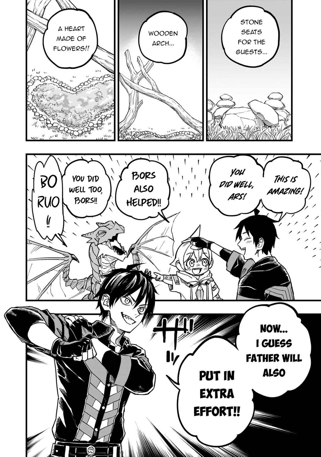 Tensei Akuma no Saikyou Yuusha Ikusei Keikaku Chapter 8 - Page 25