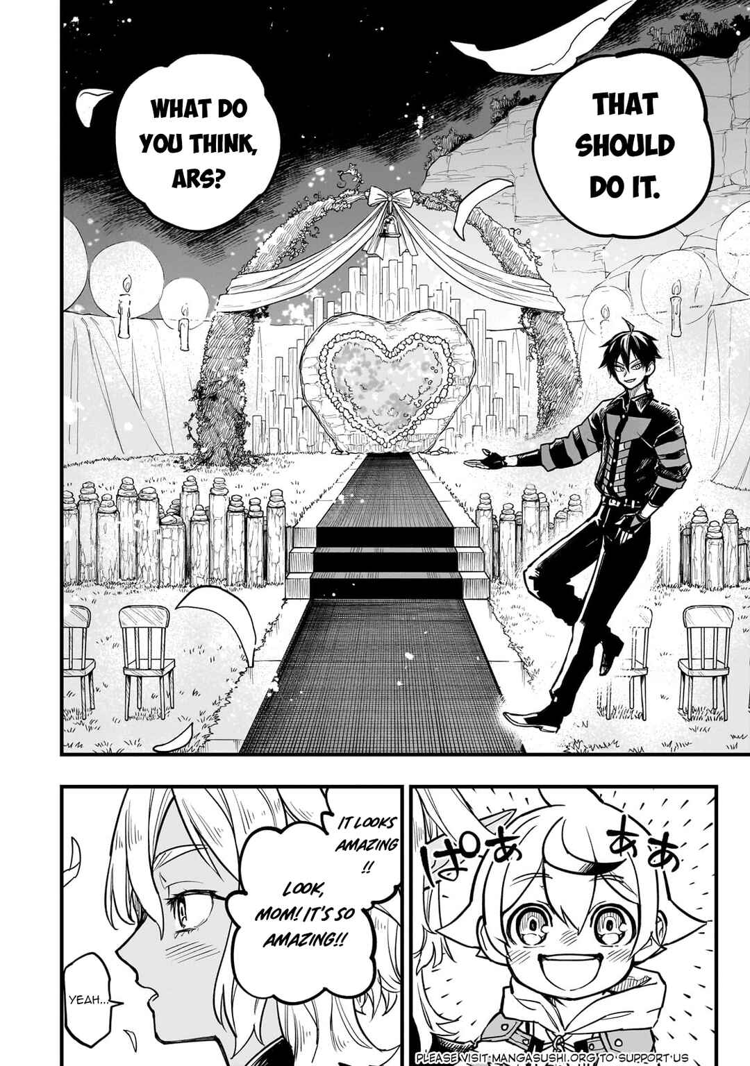 Tensei Akuma no Saikyou Yuusha Ikusei Keikaku Chapter 8 - Page 27