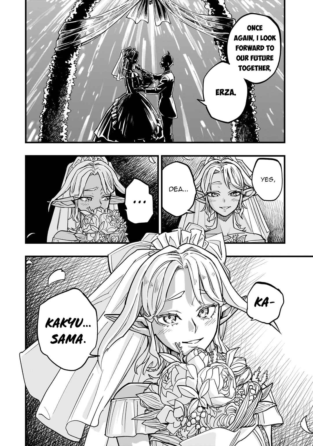 Tensei Akuma no Saikyou Yuusha Ikusei Keikaku Chapter 8 - Page 32