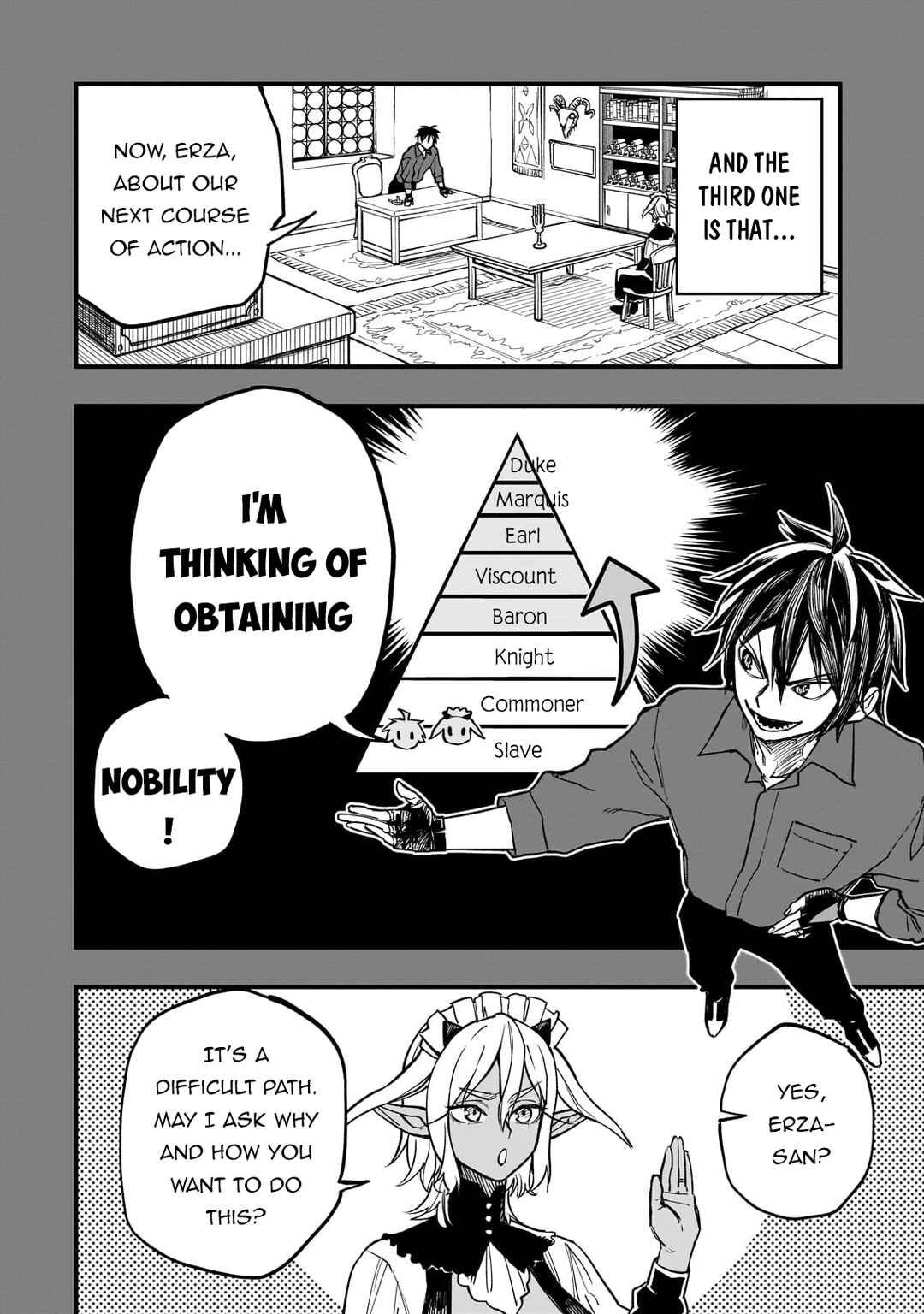 Tensei Akuma no Saikyou Yuusha Ikusei Keikaku Chapter 8 - Page 9