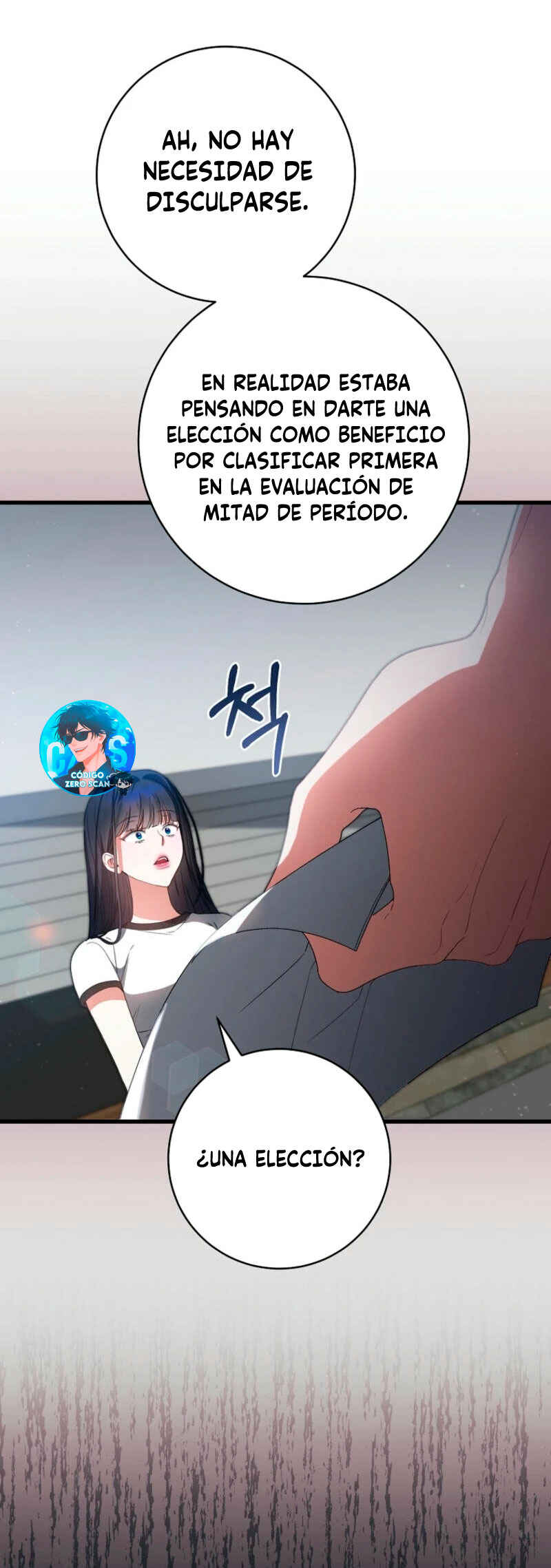 Manghal Unmyeong ui Girl Group Leader ga Doeeotseumnida Chapter 9 - Page 11